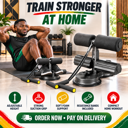 SixPack Master Pro – Your Home Gym Revolution!