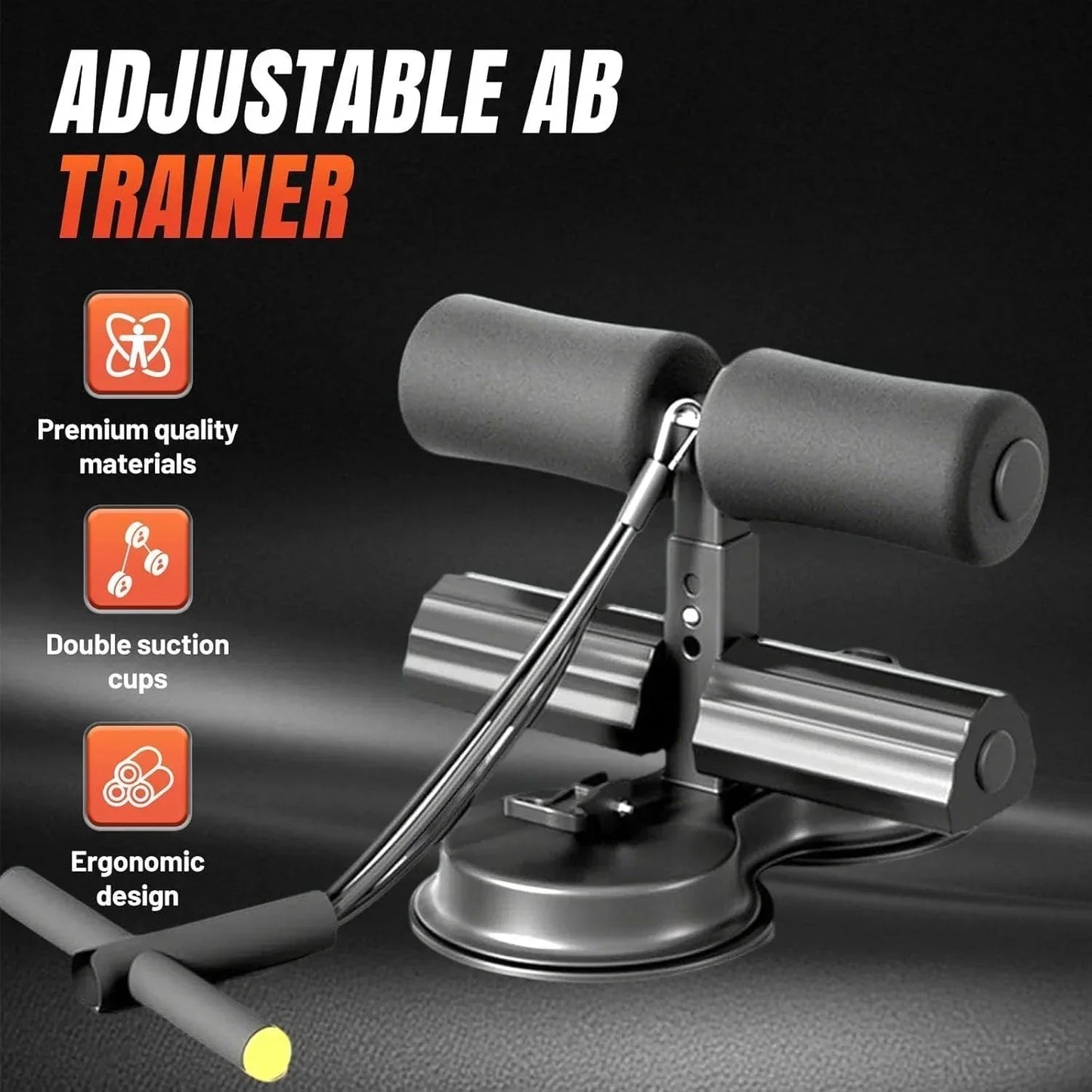 SixPack Master Pro – Your Home Gym Revolution!