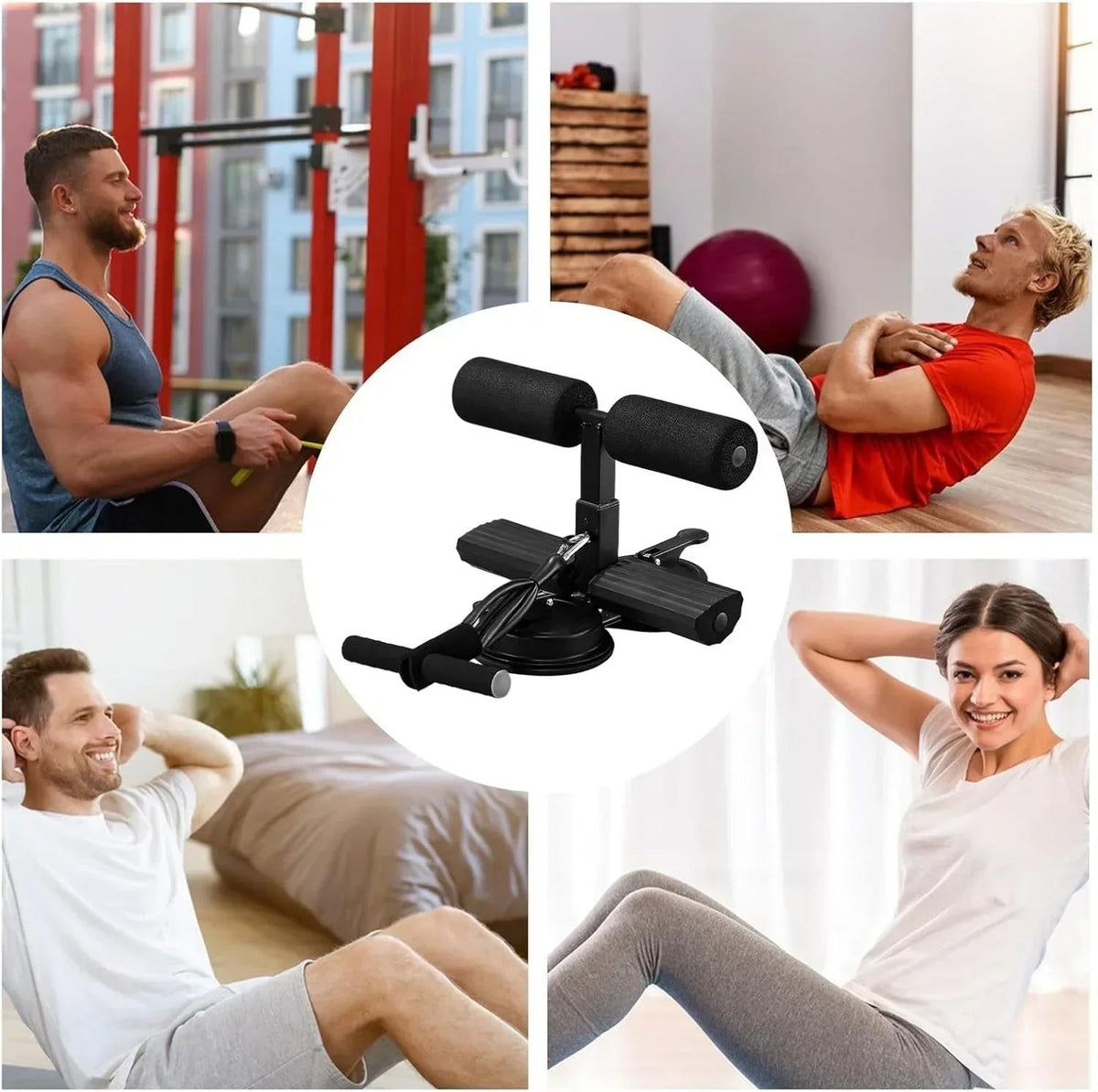 SixPack Master Pro – Your Home Gym Revolution!