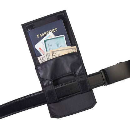 WhatPocket™ Hidden Belt Wallet — Keep Your Valuables Close