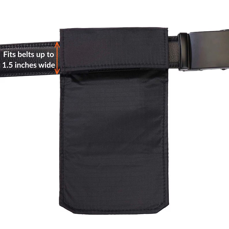 WhatPocket™ Hidden Belt Wallet — Keep Your Valuables Close