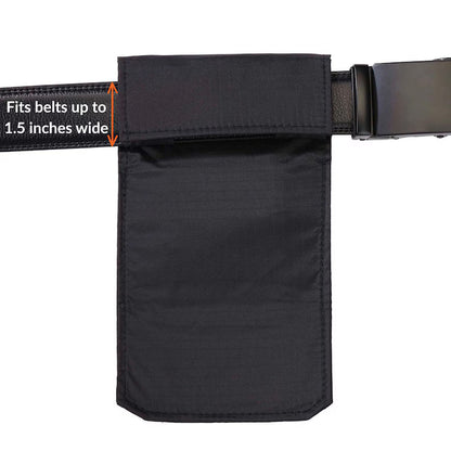 WhatPocket™ Hidden Belt Wallet — Keep Your Valuables Close